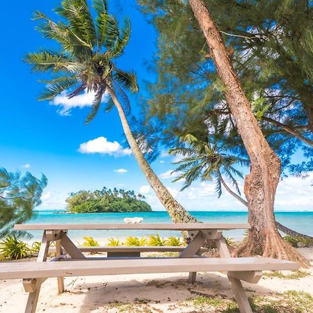 Cook Islands Holiday Villas - Muri Lagoon Beachfront Rarotonga Exteriér fotografie