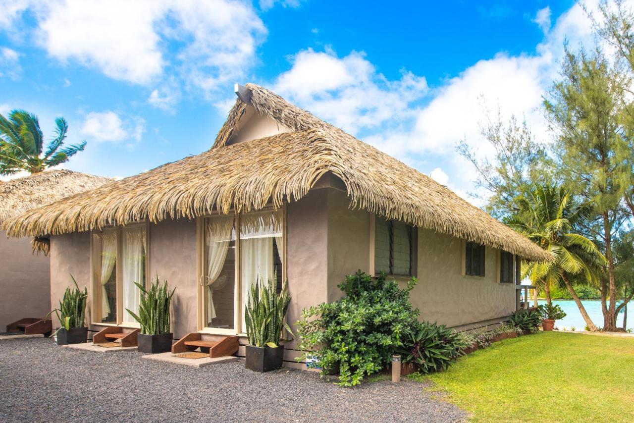 Cook Islands Holiday Villas - Muri Lagoon Beachfront Rarotonga Exteriér fotografie