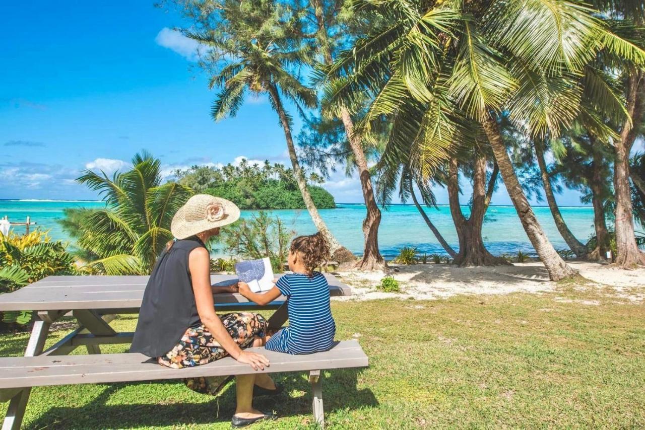 Cook Islands Holiday Villas - Muri Lagoon Beachfront Rarotonga Exteriér fotografie