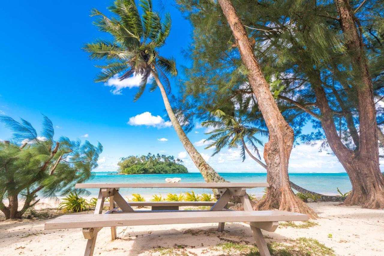 Cook Islands Holiday Villas - Muri Lagoon Beachfront Rarotonga Exteriér fotografie