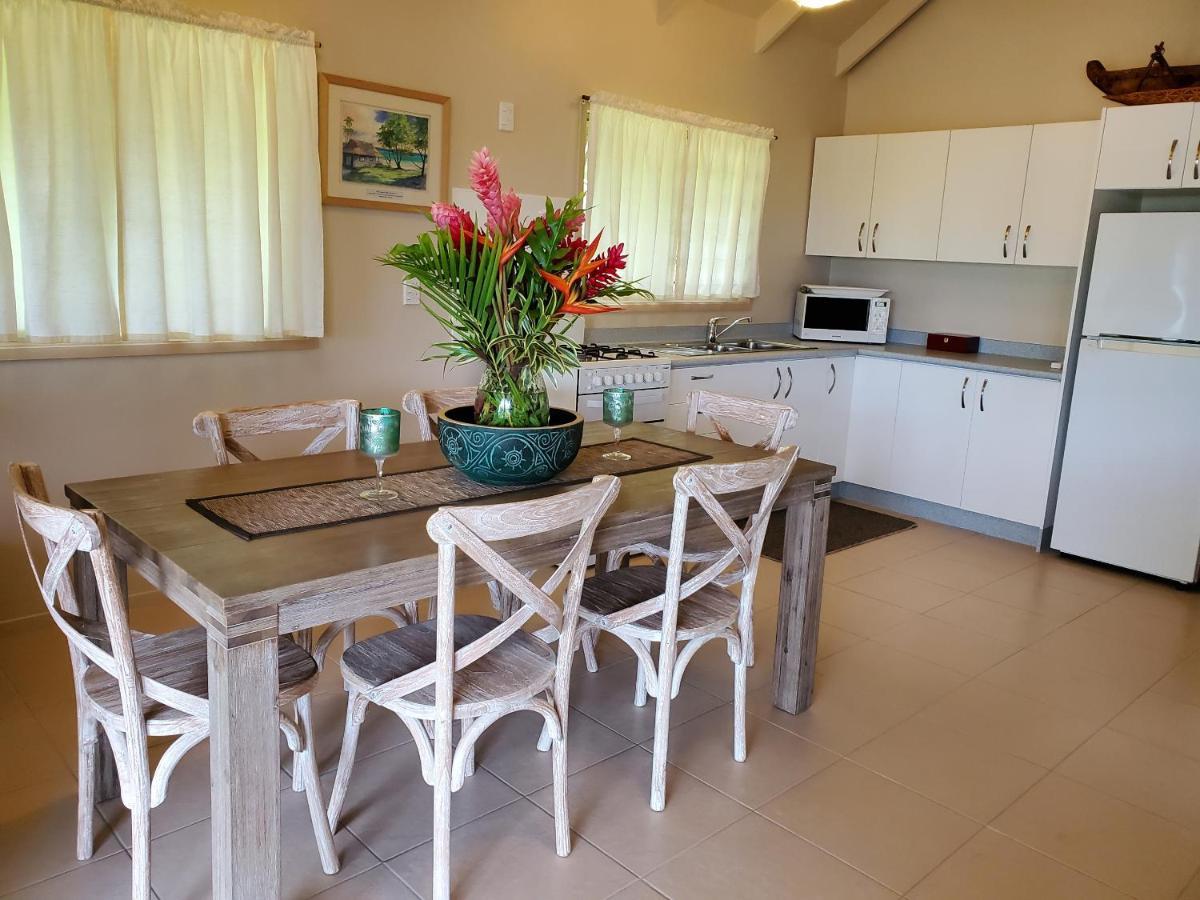 Cook Islands Holiday Villas - Muri Lagoon Beachfront Rarotonga Exteriér fotografie