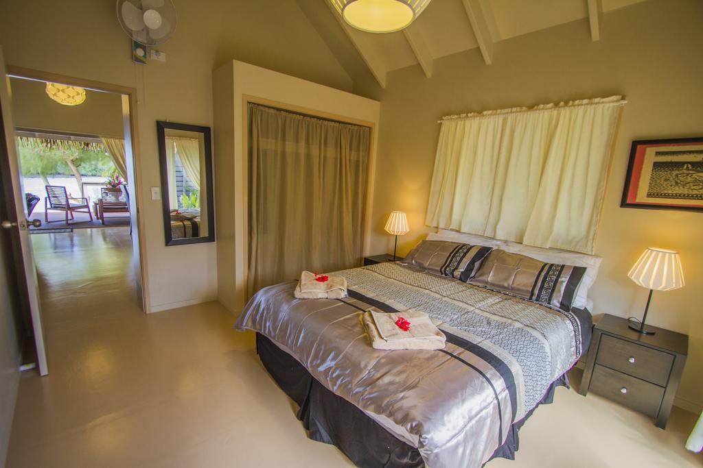 Cook Islands Holiday Villas - Muri Lagoon Beachfront Rarotonga Exteriér fotografie