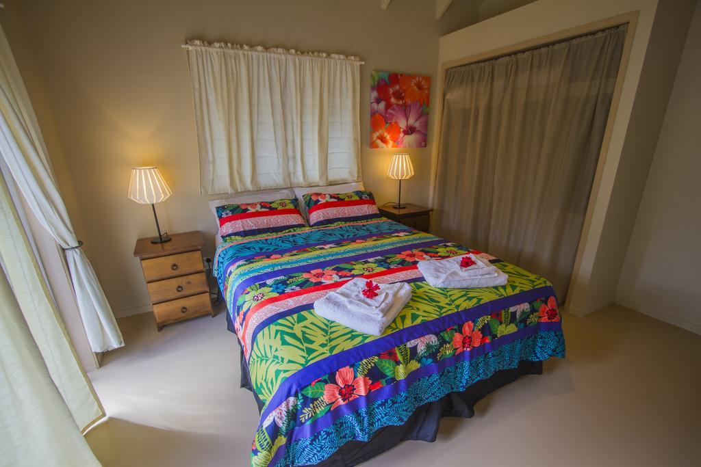 Cook Islands Holiday Villas - Muri Lagoon Beachfront Rarotonga Exteriér fotografie