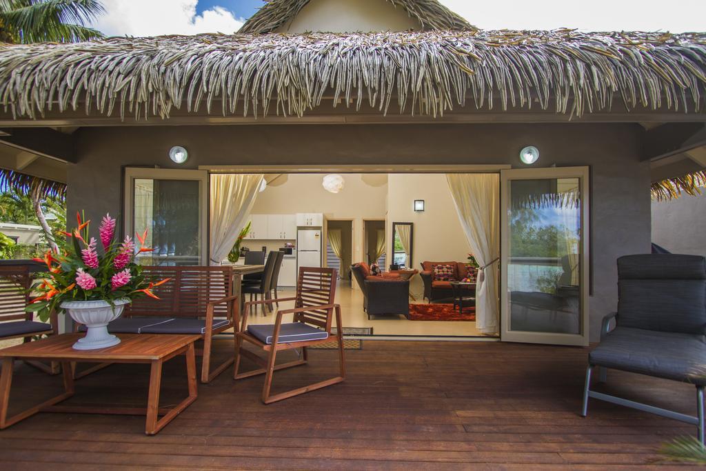 Cook Islands Holiday Villas - Muri Lagoon Beachfront Rarotonga Exteriér fotografie